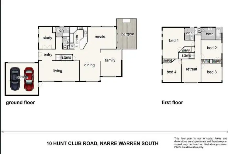 Floorplan of Homely house listing, Address available on request