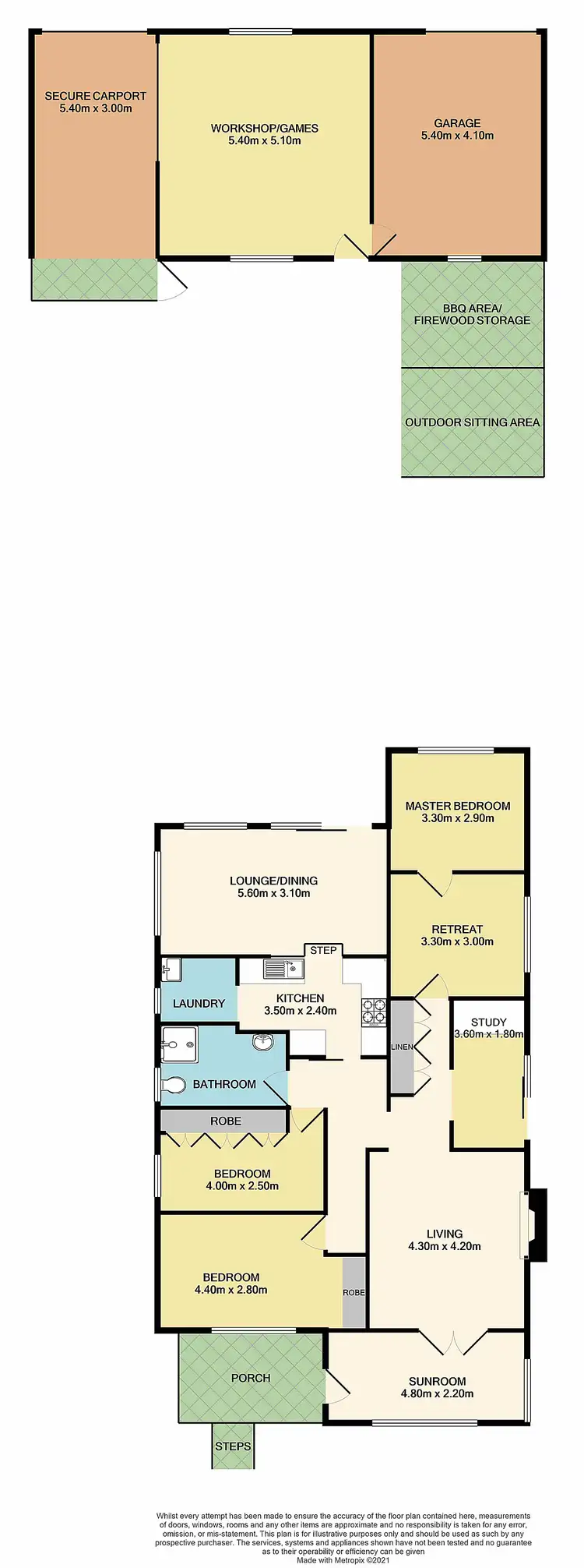 Floorplan of Homely house listing, 49 High Street, Morpeth NSW 2321