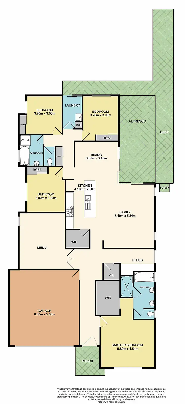 Floorplan of Homely house listing, 11 Acmena Street, Gillieston Heights NSW 2321