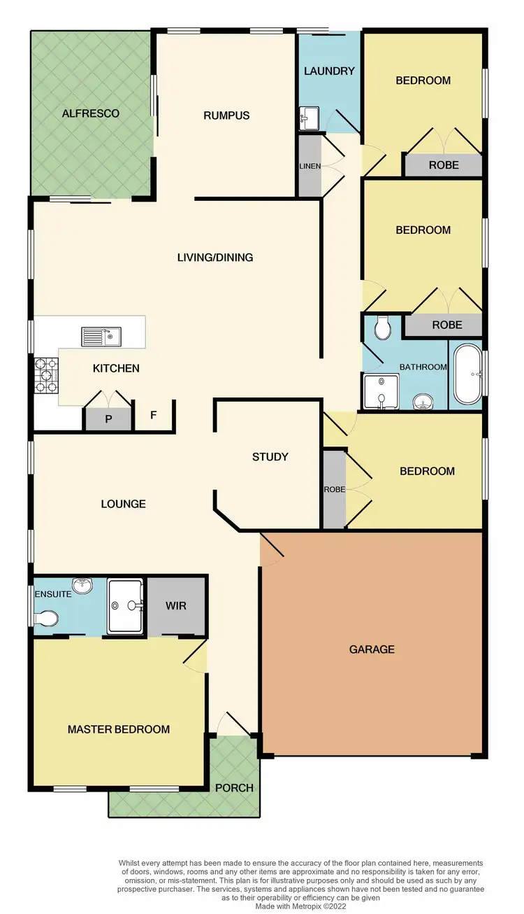 Floorplan of Homely house listing, 3 Medlar Circuit, Gillieston Heights NSW 2321