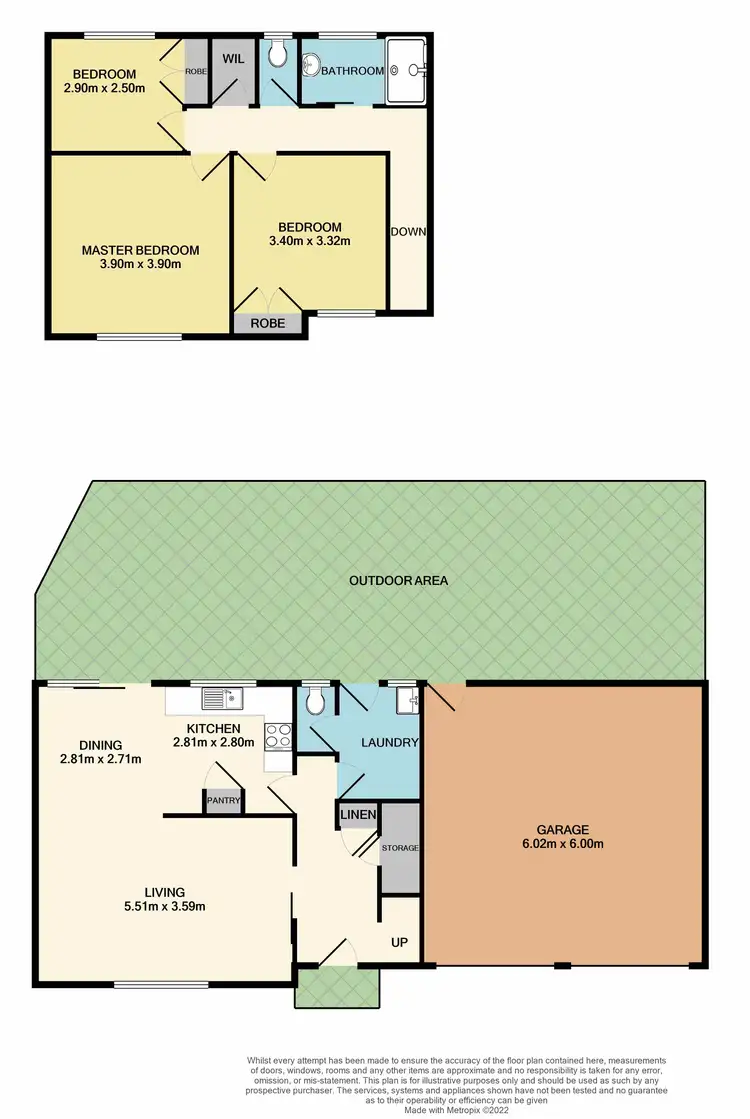 Floorplan of Homely house listing, 25 Goodhugh Street, East Maitland NSW 2323