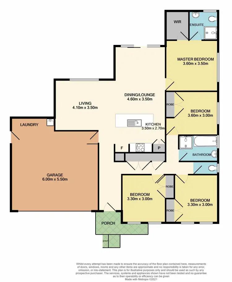 Floorplan of Homely house listing, 12 Barbara Court, Rutherford NSW 2320