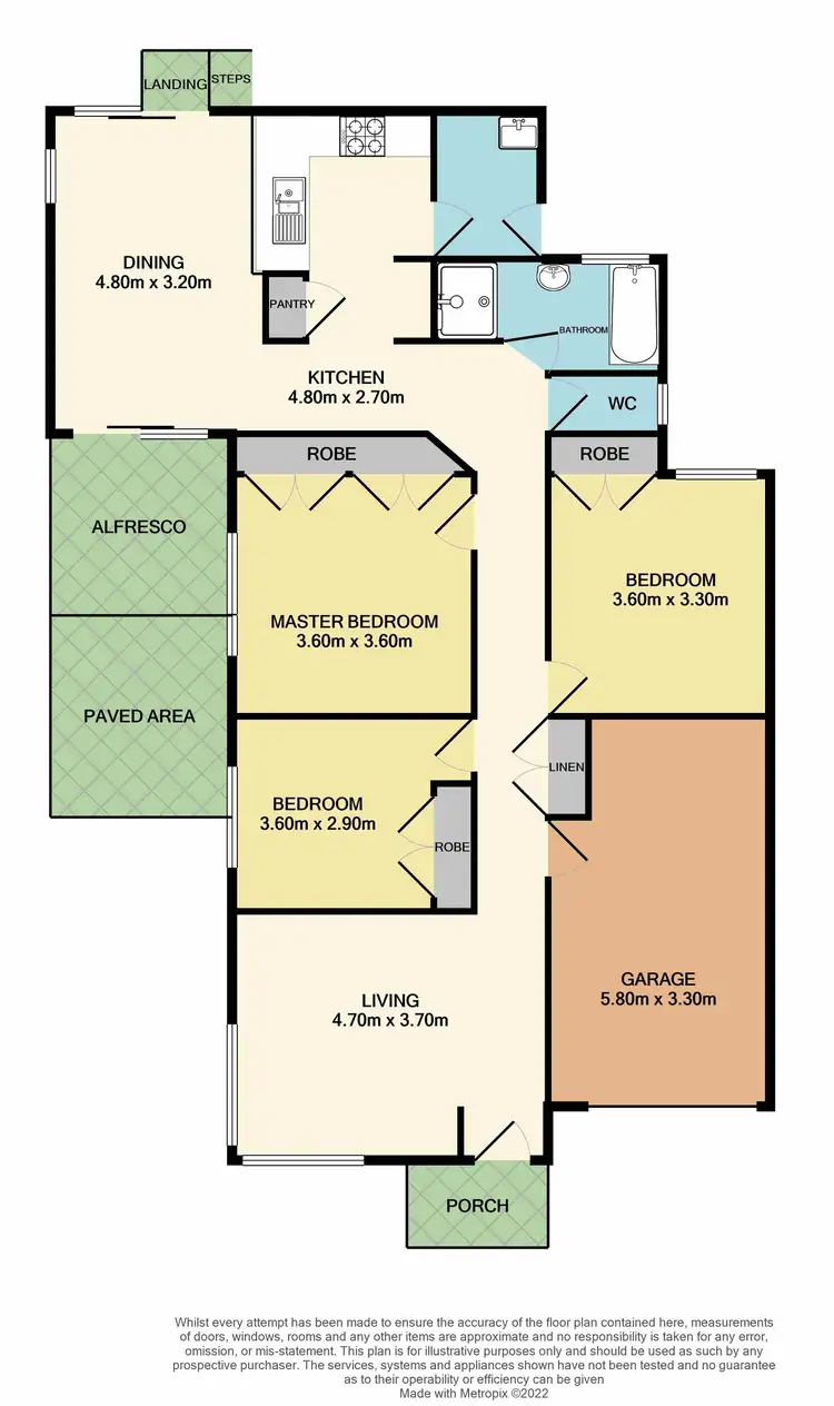 Floorplan of Homely house listing, 2/56 Clayton Crescent, Rutherford NSW 2320