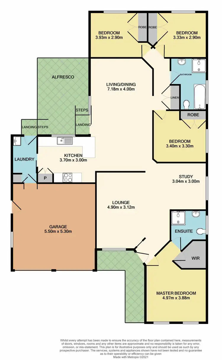 Floorplan of Homely house listing, 32 Galway Bay Drive, Ashtonfield NSW 2323
