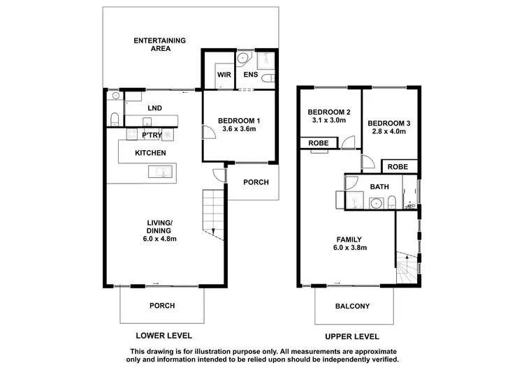 Floorplan of Homely house listing, 77C Sea Parade, Port Macdonnell SA 5291