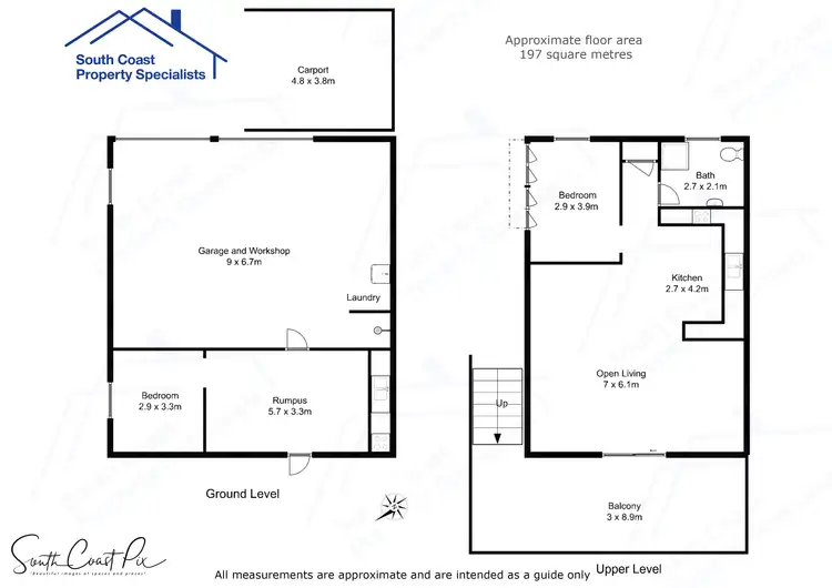 Floorplan of Homely house listing, 10 TALL TREES PLACE, Long Beach NSW 2536