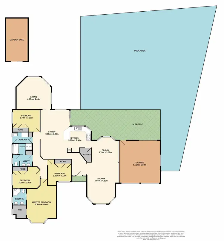 Floorplan of Homely house listing, 31 Kilkenny Circuit, Ashtonfield NSW 2323