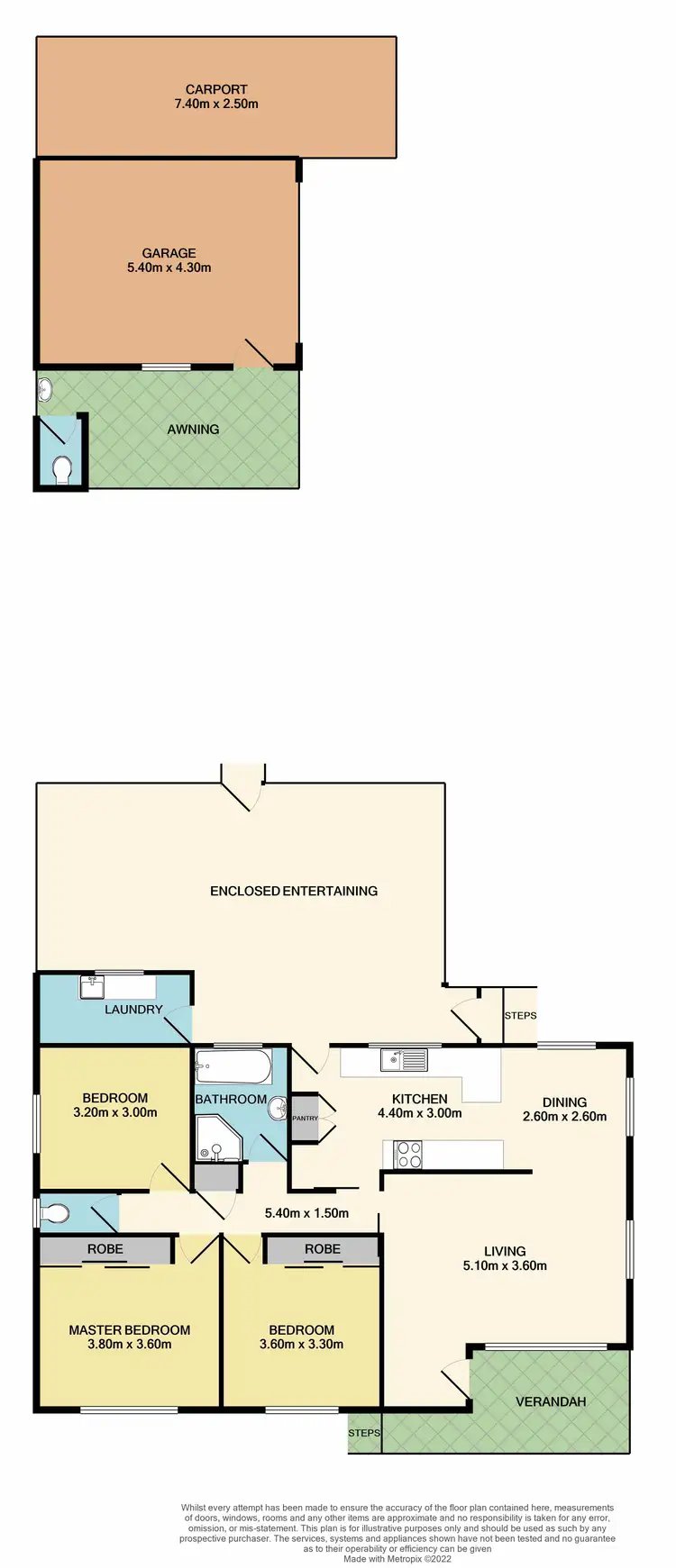 Floorplan of Homely house listing, 31 Perth Avenue, East Maitland NSW 2323