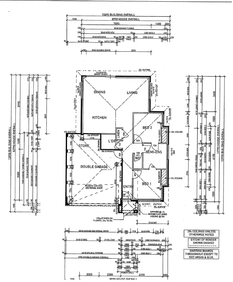 Floorplan of Homely house listing, 15 Alcock Street, Maddington WA 6109