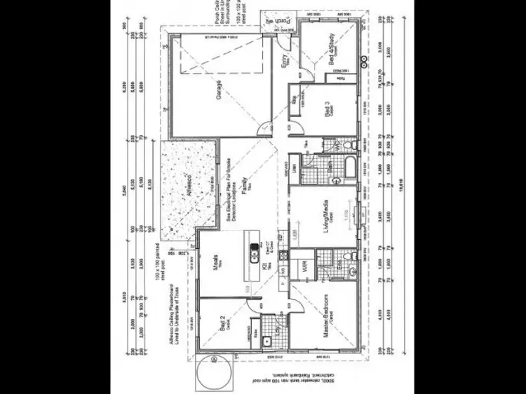 Floorplan of Homely house listing, 21 Blaxland Court, Laidley North QLD 4341