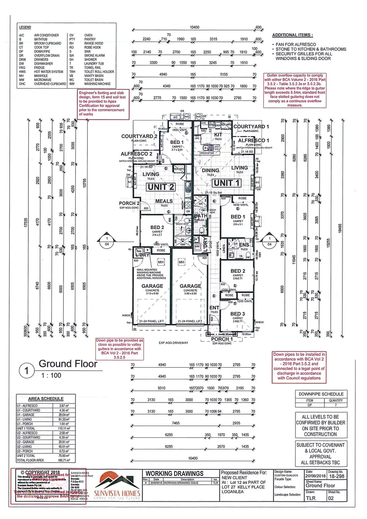 Floorplan of Homely house listing, 9 Kelly Place, Loganlea QLD 4131