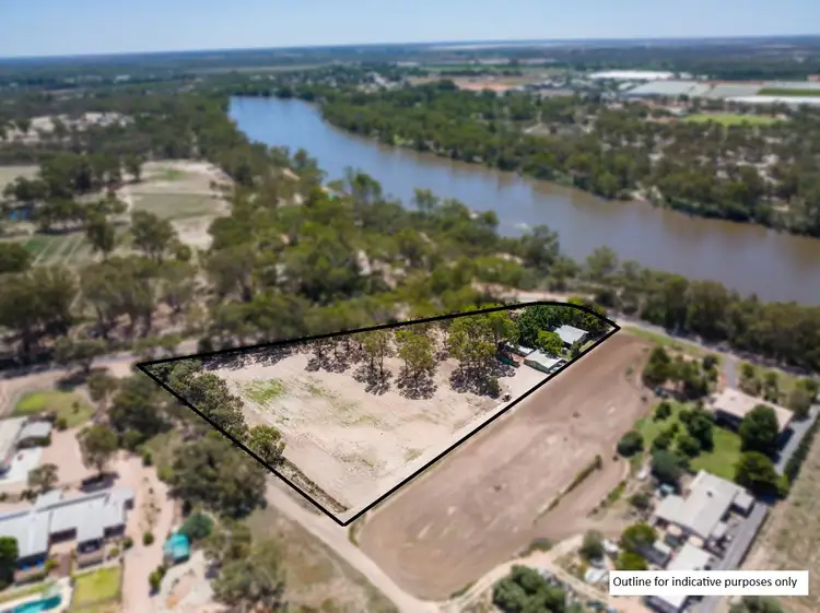 Floorplan of Homely house listing, 72 River Boulevard, Mildura VIC 3500