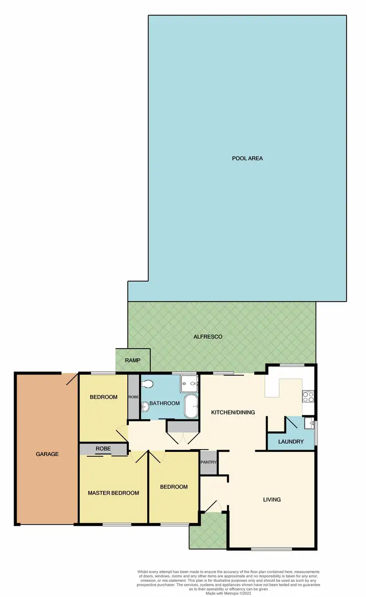 Floorplan of Homely house listing, 25 Church Street, Branxton NSW 2335