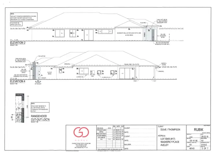 Floorplan of Homely house listing, 17 WASKERLY PLACE, Aveley WA 6069