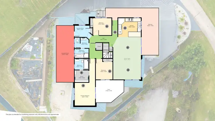 Floorplan of Homely house listing, 31 Victoria Terrace, Eden NSW 2551
