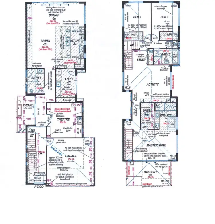 Floorplan of Homely land listing, Address available on request
