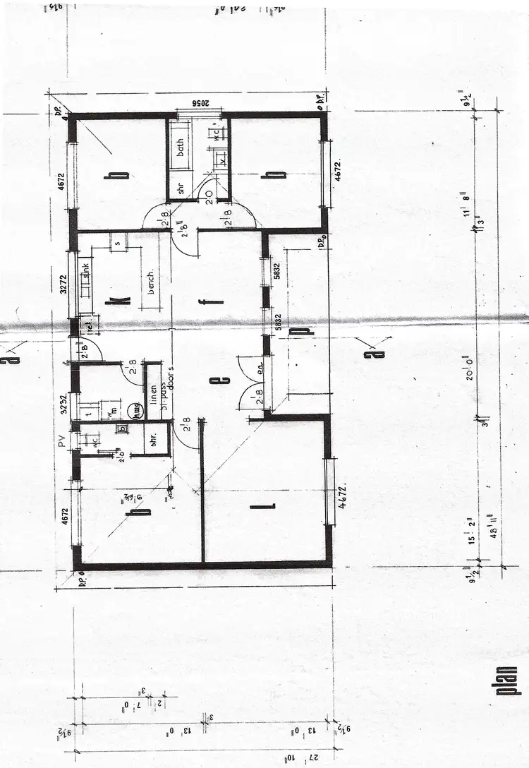 Floorplan of Homely house listing, 28 Compass Circle, Yanchep WA 6035