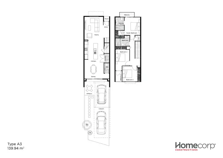 Floorplan of Homely house listing, Address available on request