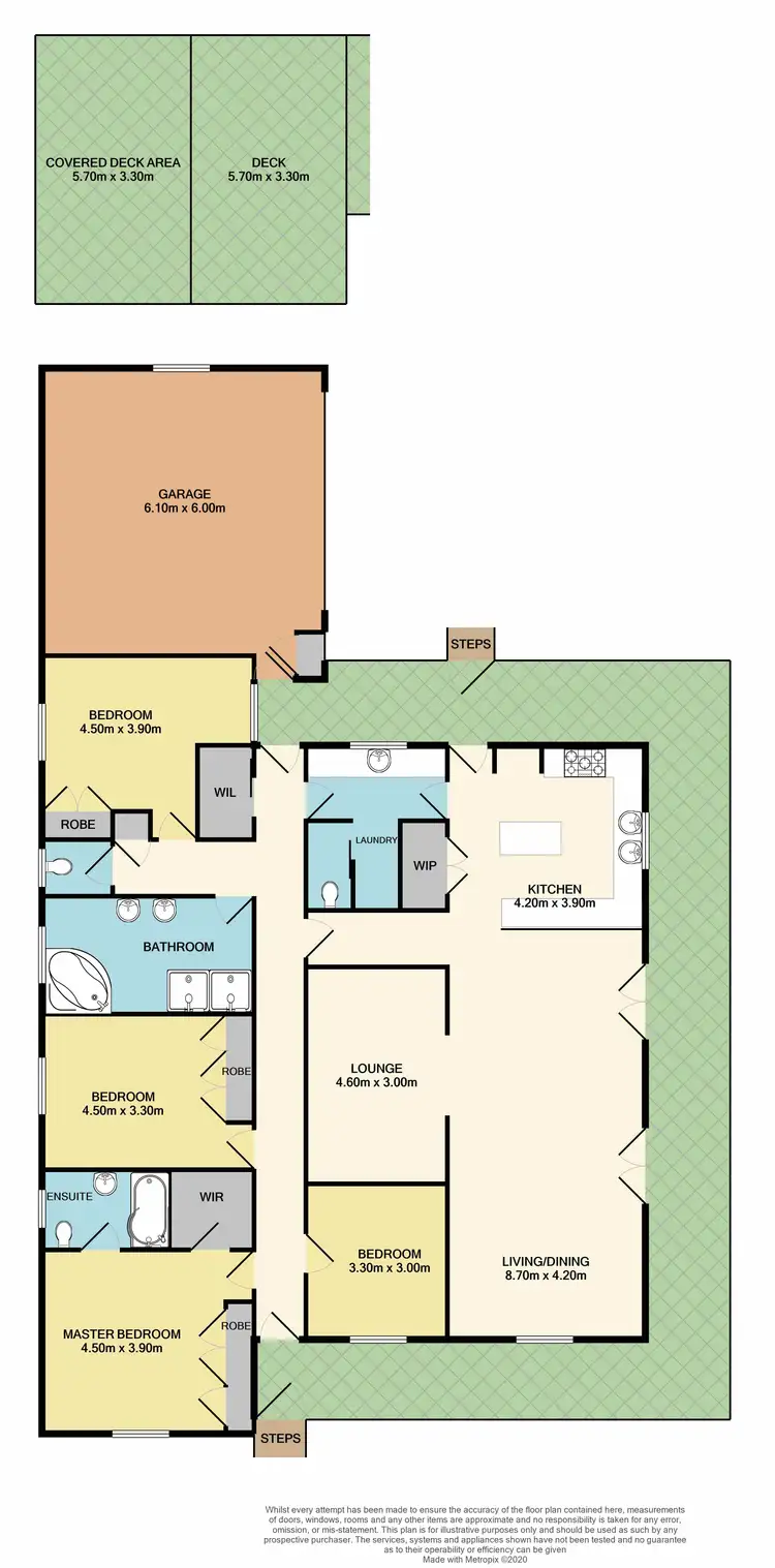 Floorplan of Homely house listing, 23 Close Street, Morpeth NSW 2321