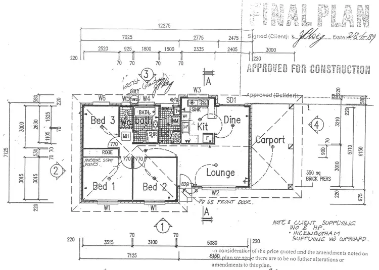 Floorplan of Homely house listing, 4 TAREE STREET, Marsden QLD 4132