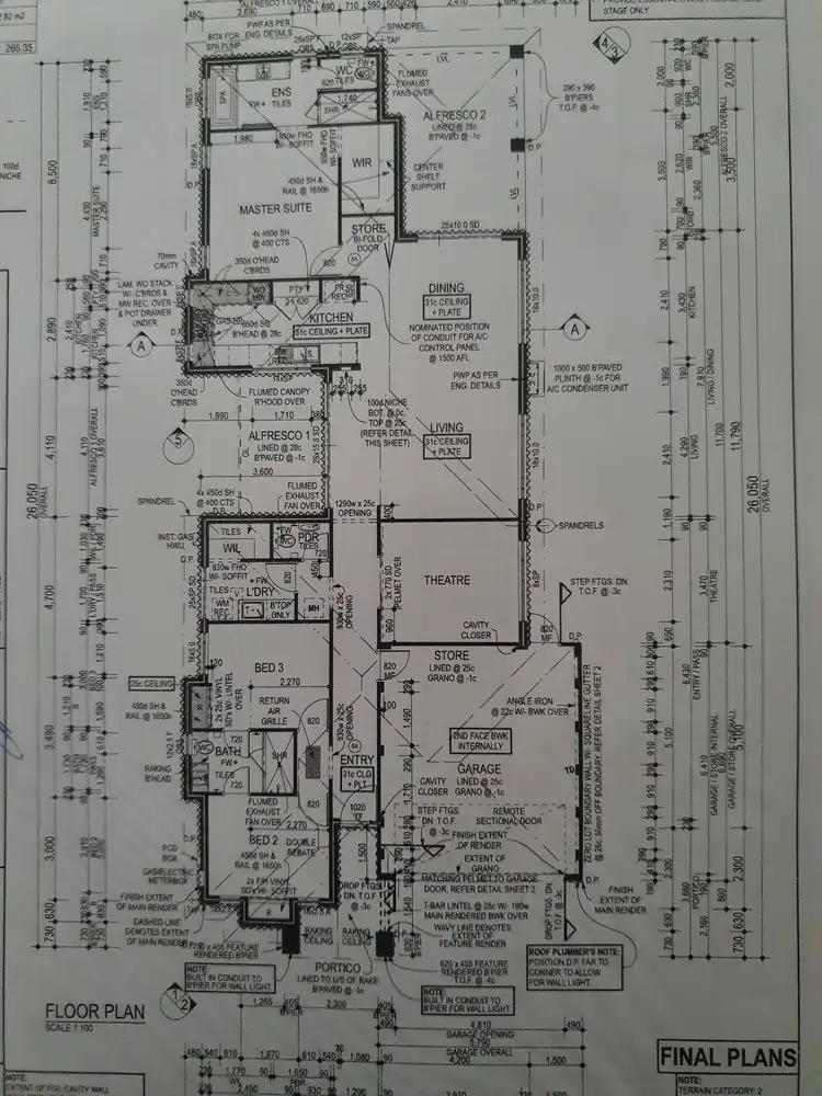 Floorplan of Homely house listing, 11 GRASMERE WAY, Aveley WA 6069