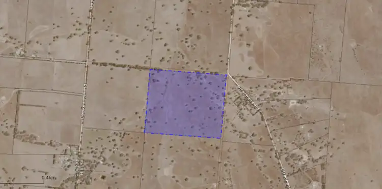 Floorplan of Homely land listing, 56 Strachans Road, Springton SA 5235