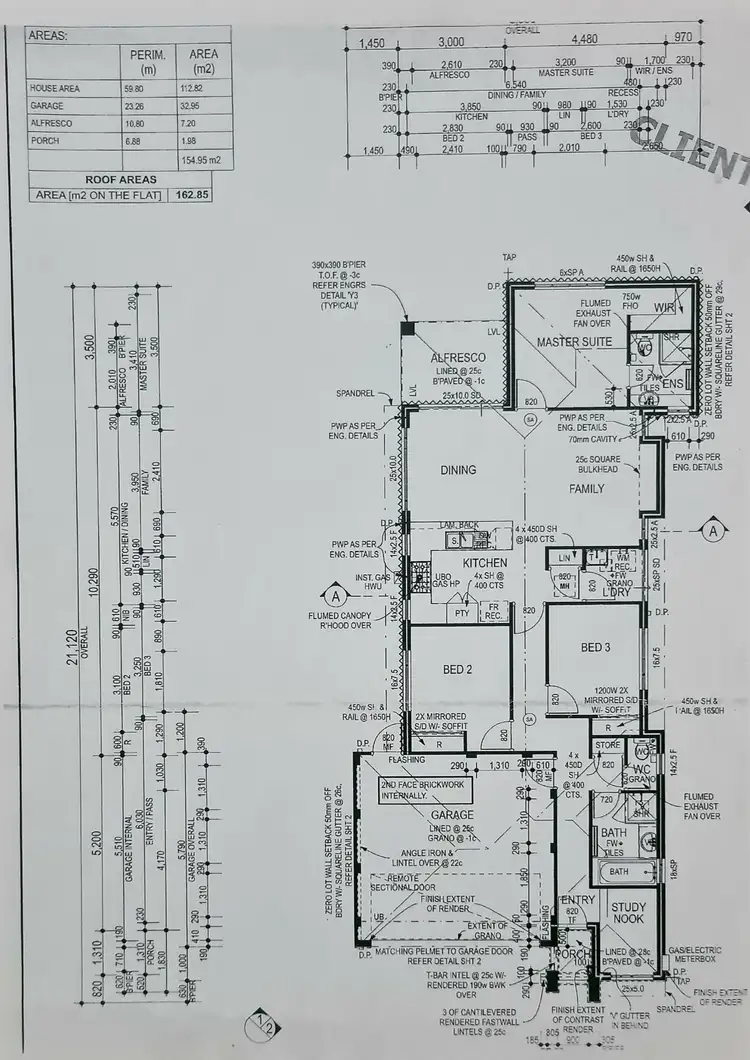Floorplan of Homely house listing, 5 Liberation Street, Harrisdale WA 6112