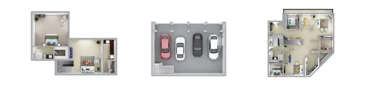 Floorplan of Homely house listing, 42 Paradise Way, Emu Park QLD 4710