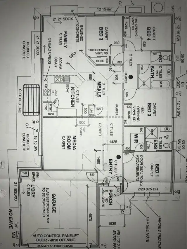 Floorplan of Homely house listing, 14 Casement Court, Collingwood Park QLD 4301