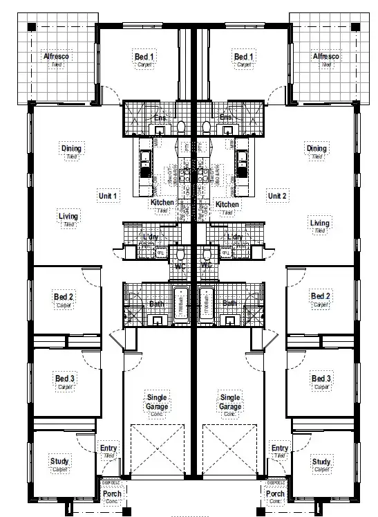 Floorplan of Homely house listing, Address available on request