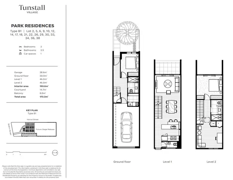 Floorplan of Homely townhouse listing, 10/56–74 Station Street, Nunawading VIC 3131