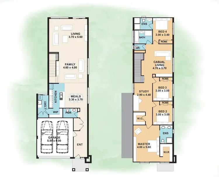 Floorplan of Homely house listing, 49 Showman Drive, Diggers Rest VIC 3427