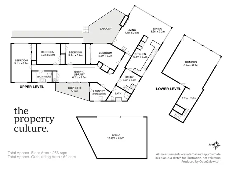 Floorplan of Homely house listing, 7 Kent Street, Franklin TAS 7113