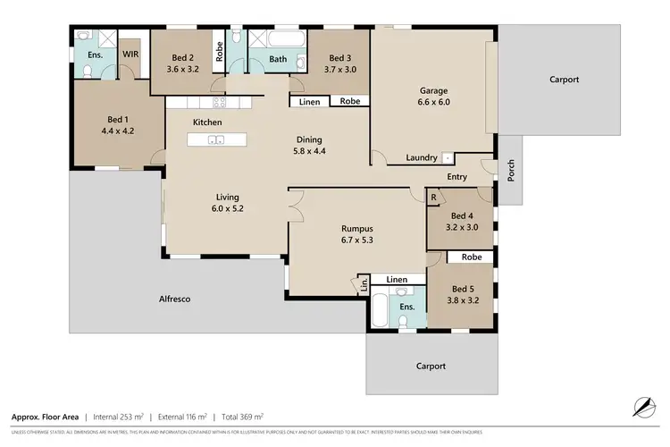 Floorplan of Homely house listing, 25 White Oak Place, Moggill QLD 4070