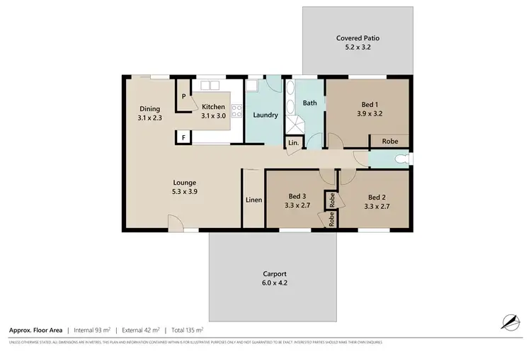 Floorplan of Homely house listing, 160 Middle Road, Boronia Heights QLD 4124