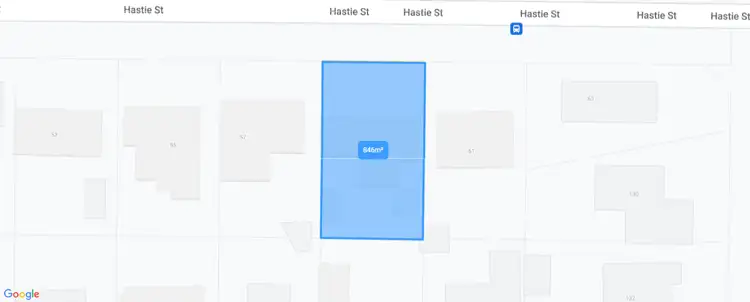 Floorplan of Homely house listing, 59 Hastie Street, South Bunbury WA 6230