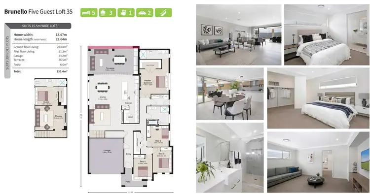 Floorplan of Homely house listing, Address available on request
