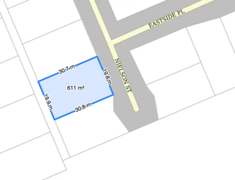 Floorplan of Homely house listing, 153 Nielson Street, East Lismore NSW 2480