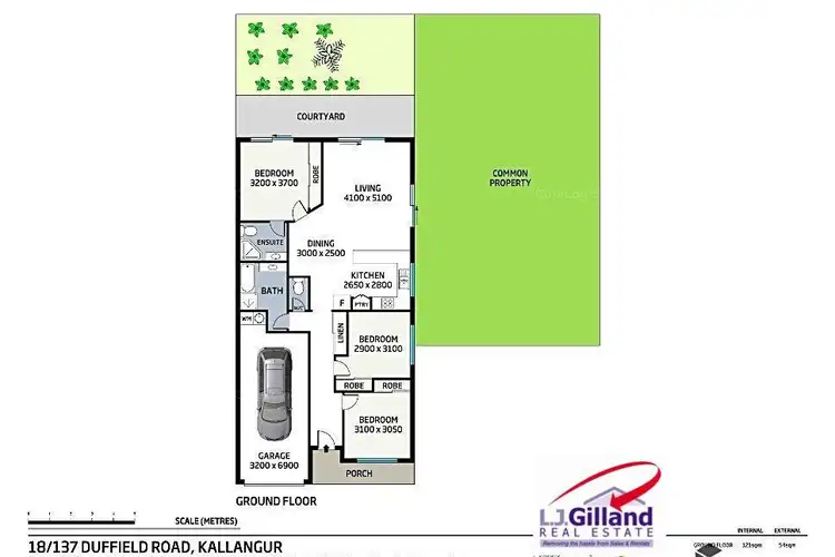 Floorplan of Homely villa listing, Address available on request