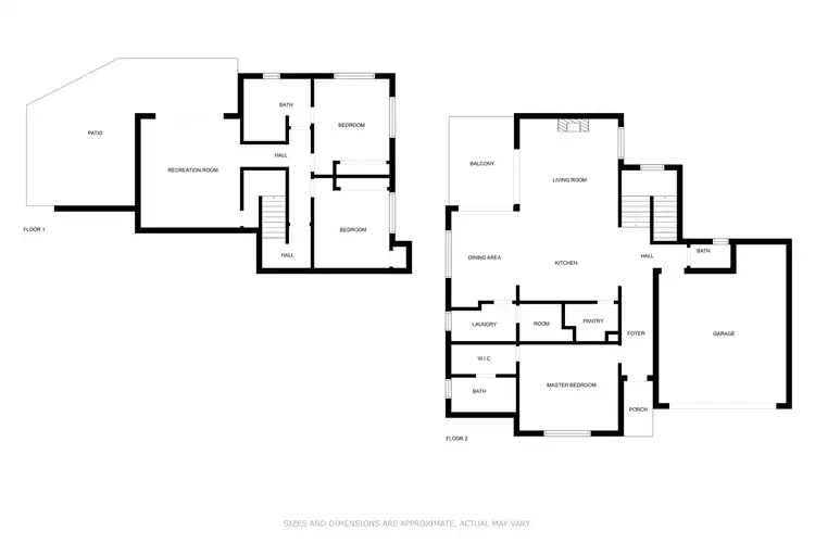 Floorplan of Homely house listing, 4A Ronald Place, East Albury NSW 2640