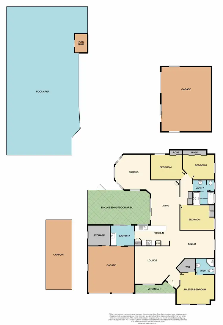 Floorplan of Homely house listing, 53 Kilkenny Circuit, Ashtonfield NSW 2323