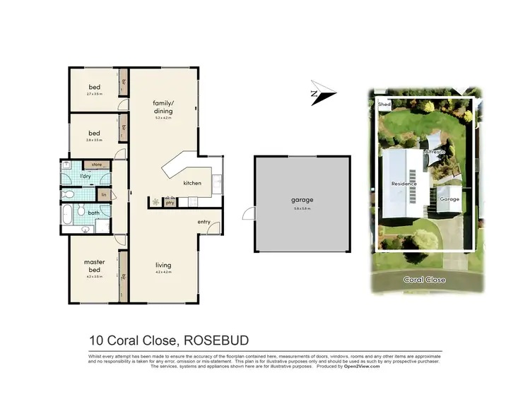 Floorplan of Homely house listing, Address available on request