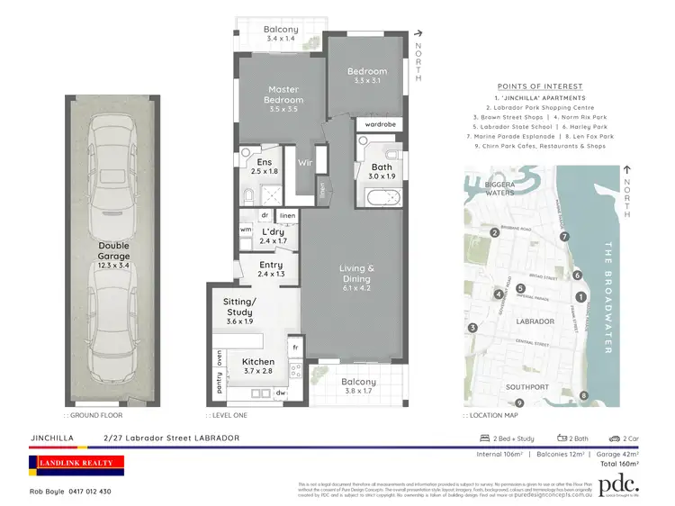 Floorplan of Homely apartment listing, Address available on request