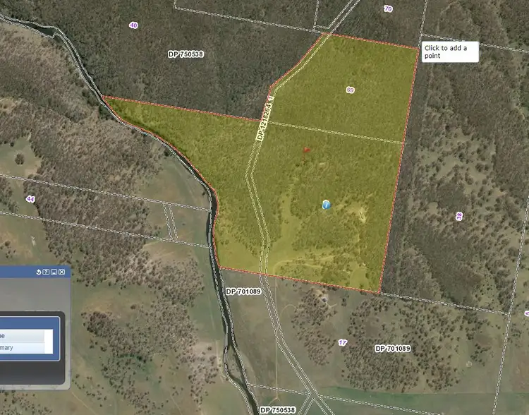 Floorplan of Homely rural property listing, Lots 39 & 69 & 1 Bobeyan Road Bolaro, Bolaro NSW 2629