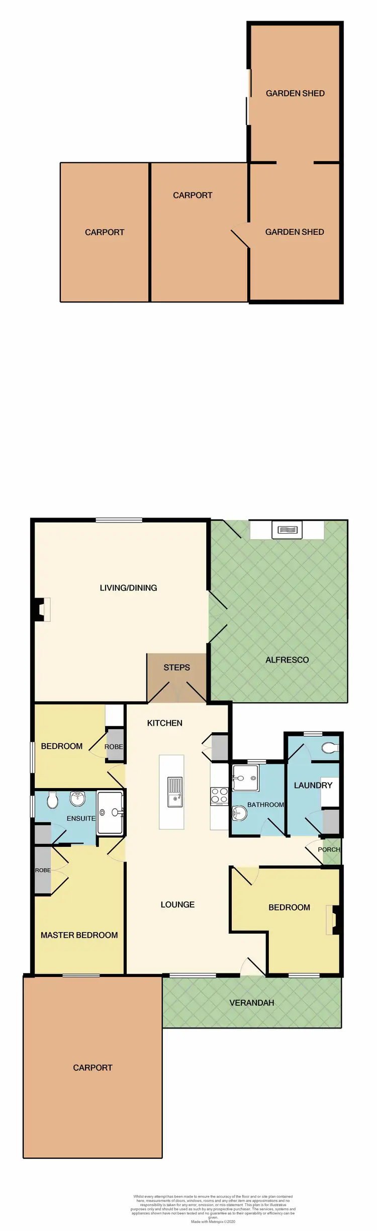 Floorplan of Homely house listing, 10 Bonar Street, Maitland NSW 2320