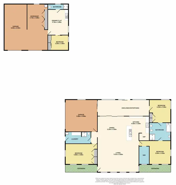 Floorplan of Homely house listing, 2 Birchgrove Close, Branxton NSW 2335