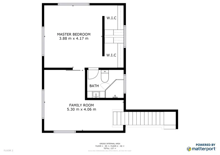 Floorplan of Homely house listing, 18 Flying Fox Avenue, Djugun WA 6725