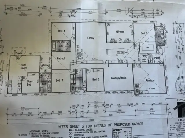Floorplan of Homely house listing, 22 Evergreen Drive, South Maclean QLD 4280