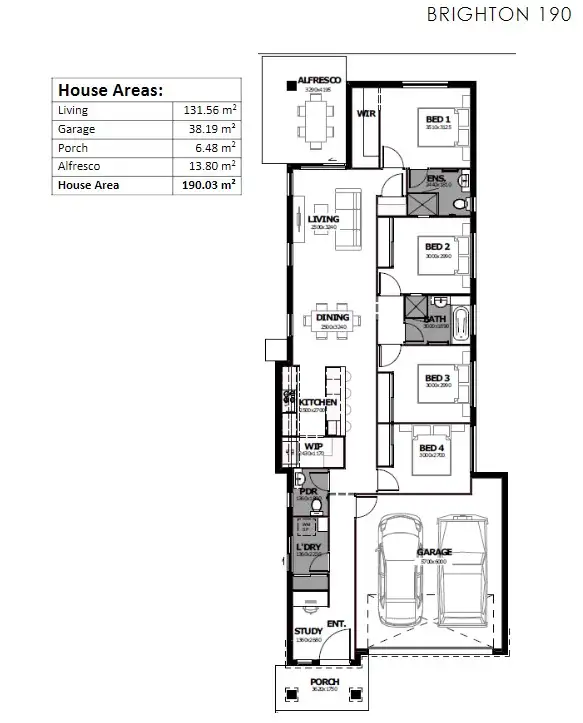 Floorplan of Homely house listing, Address available on request