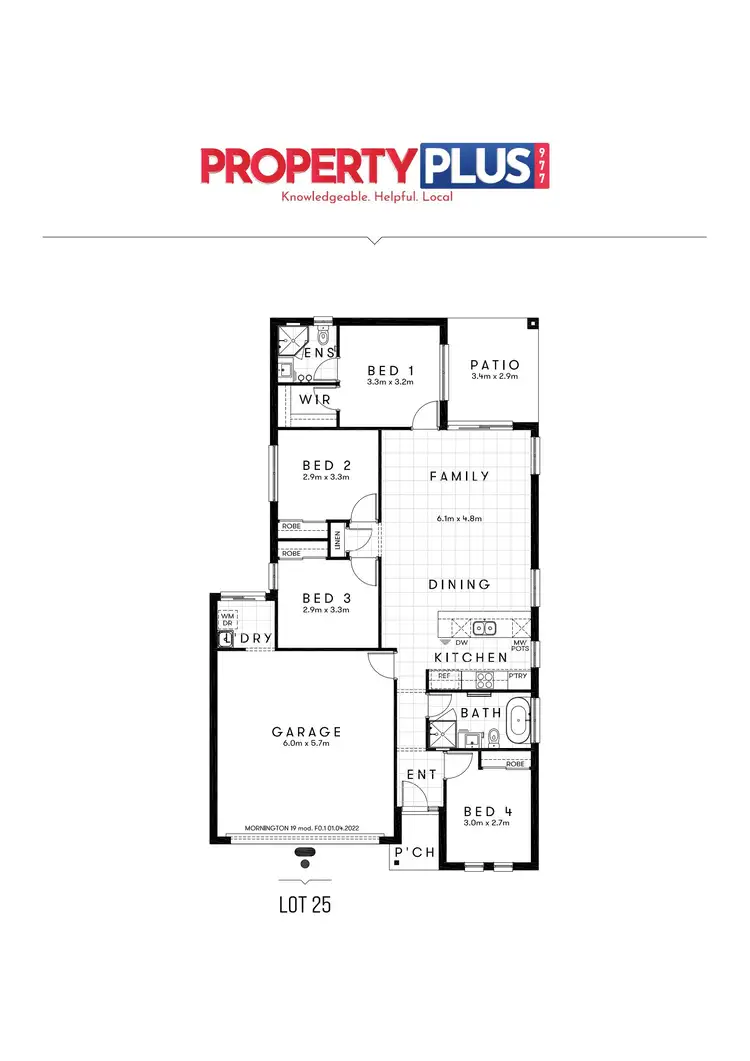 Floorplan of Homely house listing, Address available on request